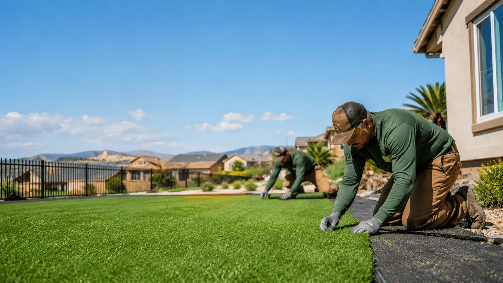 Pet Turf Installation in Stryker, MT near me
